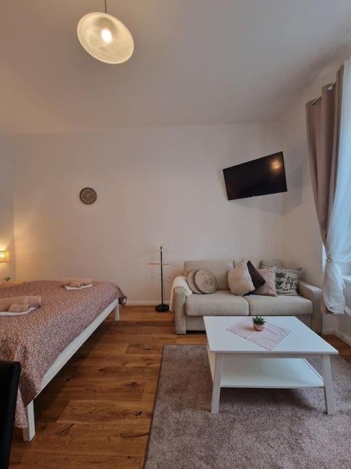 Am Tabor Apartment Viyana Dış mekan fotoğraf