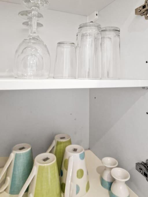 Am Tabor Apartment Viyana Dış mekan fotoğraf