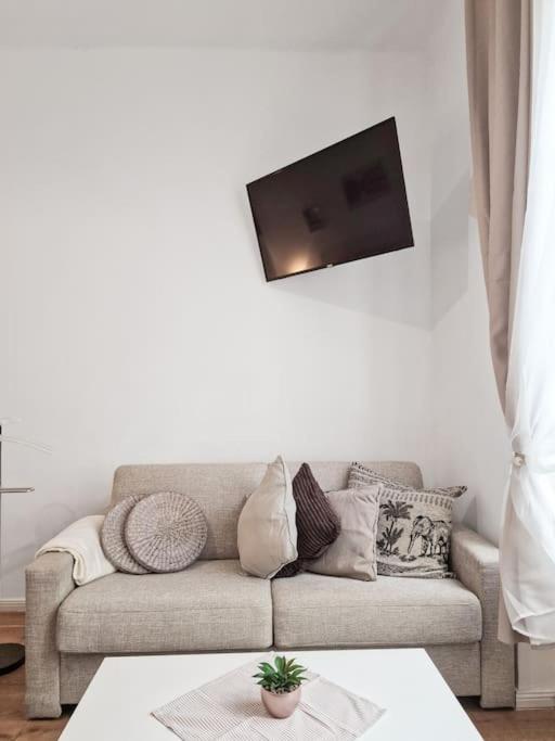 Am Tabor Apartment Viyana Dış mekan fotoğraf